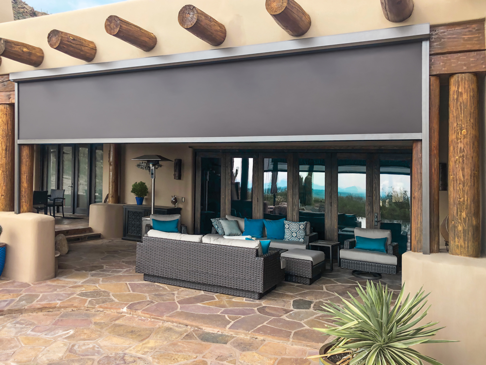 Sealed Shade System — Queen Creek, AZ