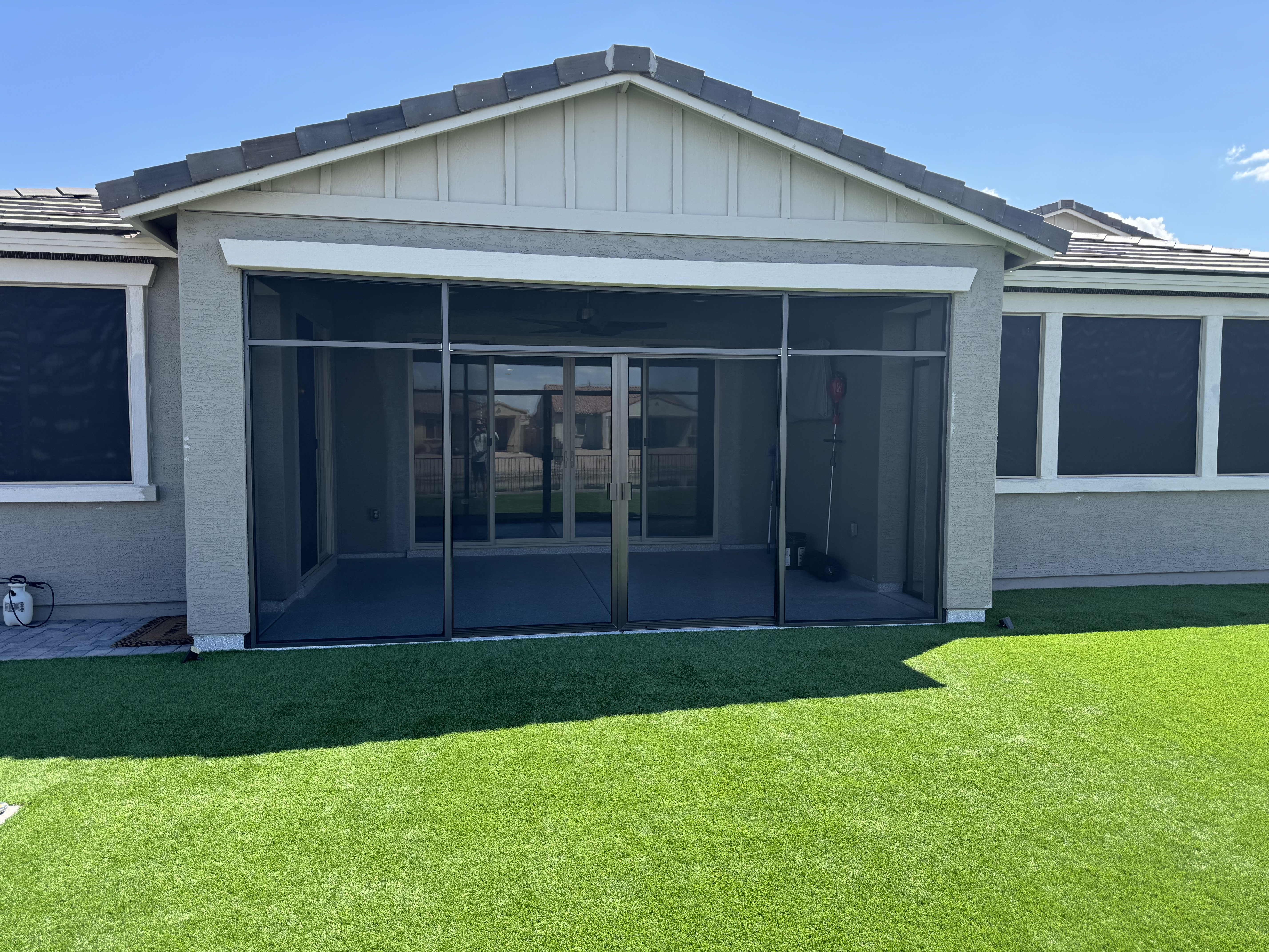 Arizona Room with Double Door — Queen Creek, AZ