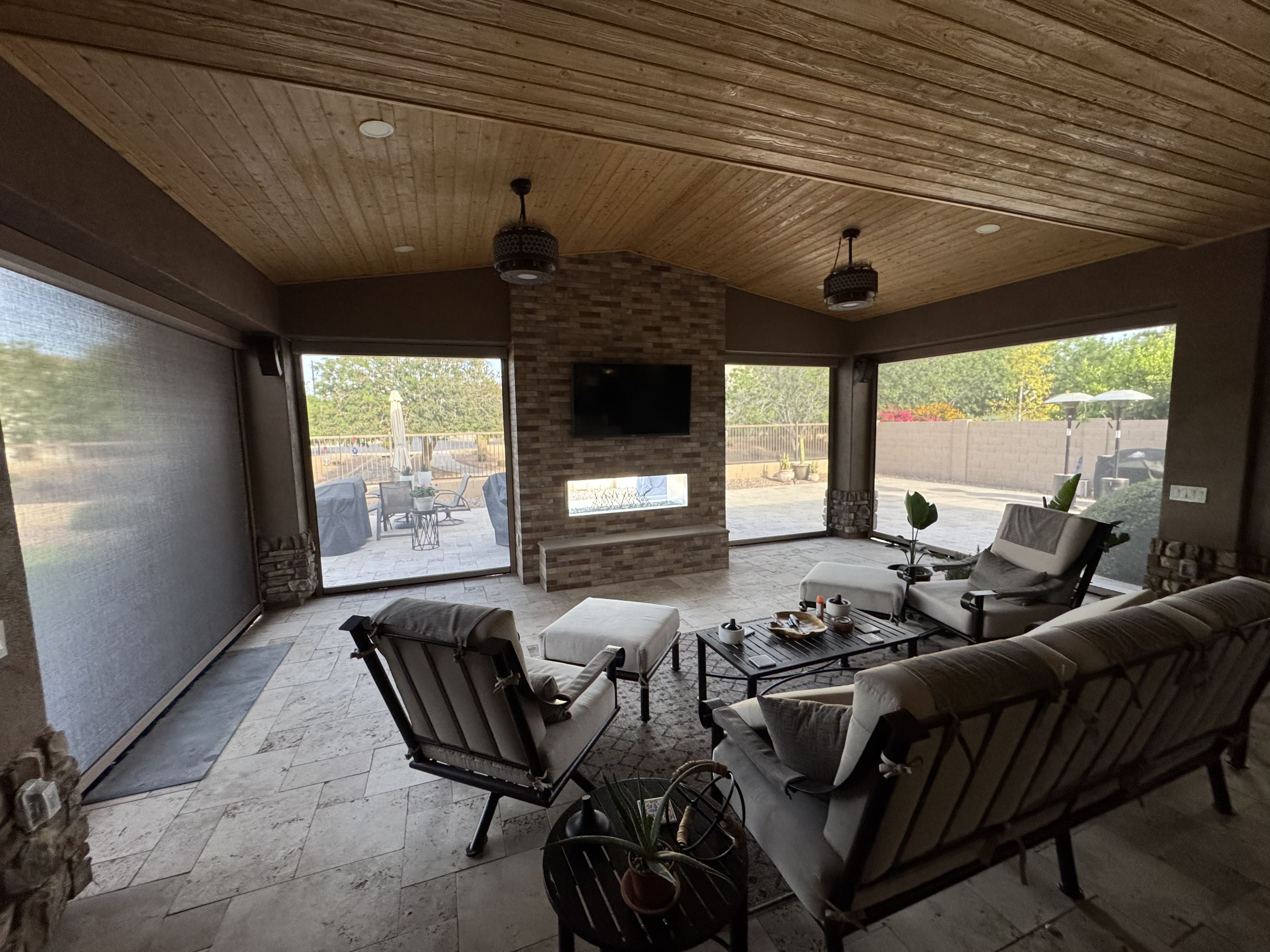 Sealed System from Inside looking out — Queen Creek, AZ