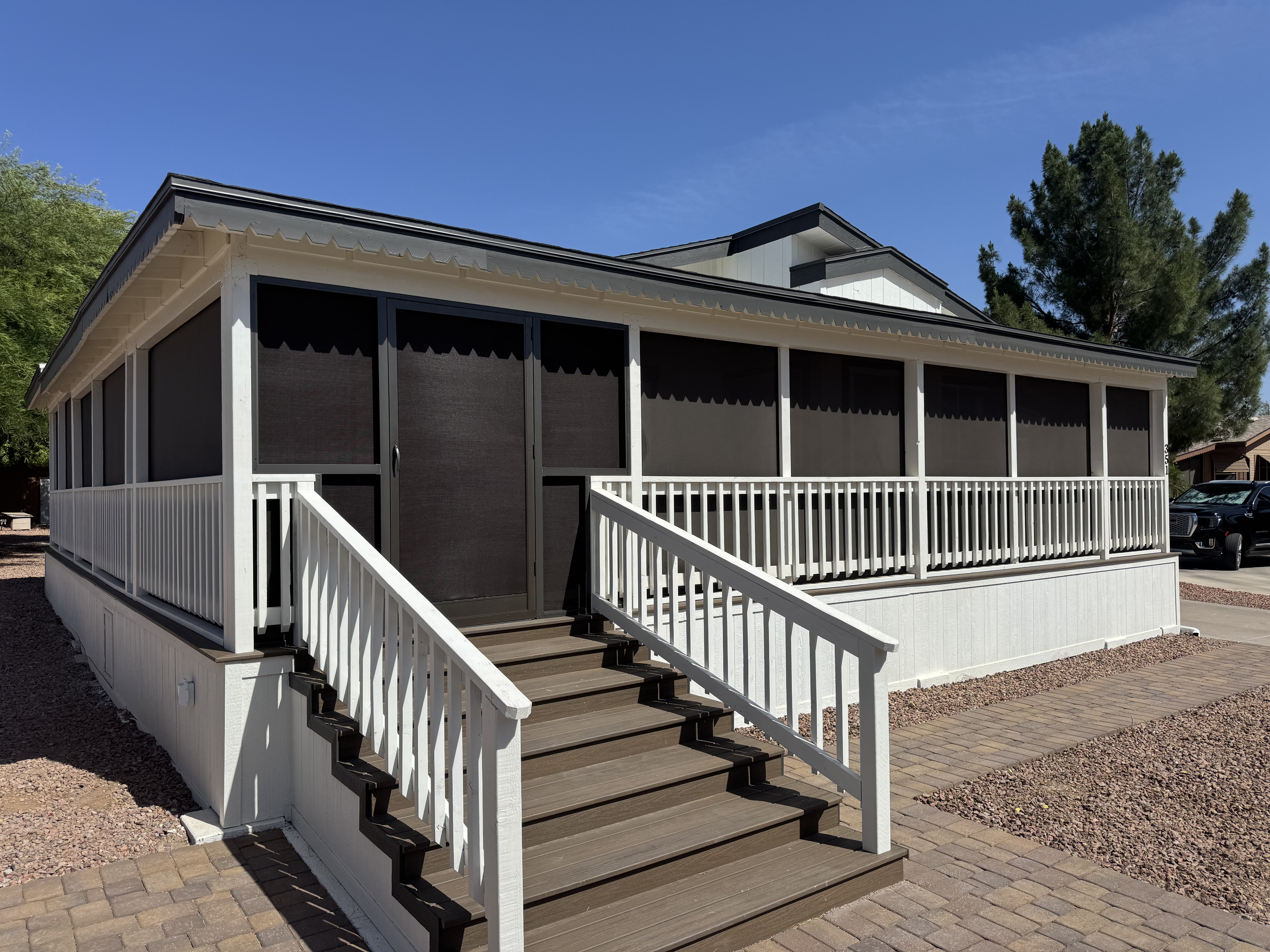Arizona Room Build — Queen Creek, AZ